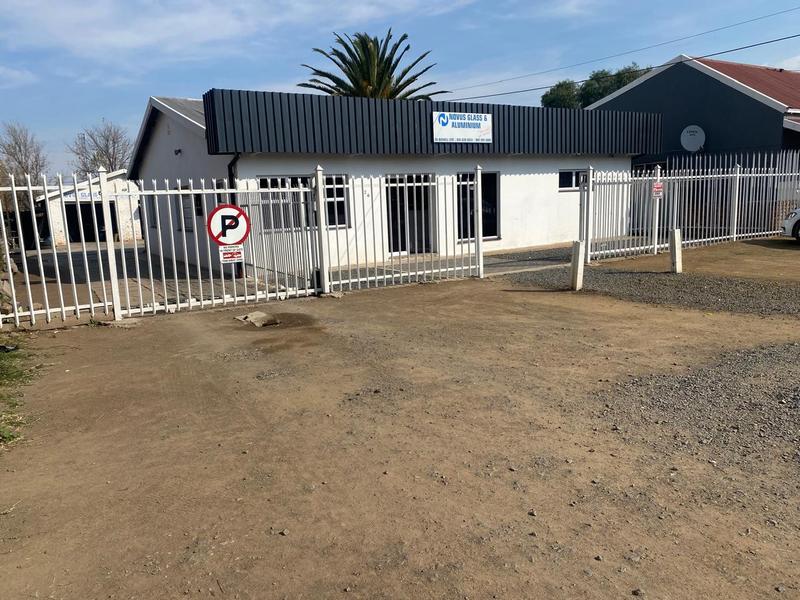 Commercial Property for Sale in Queenstown Central Eastern Cape